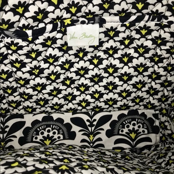 Vera bradley TOTE & TURNLOCK WALLET FANFARE - Picture 5 of 6